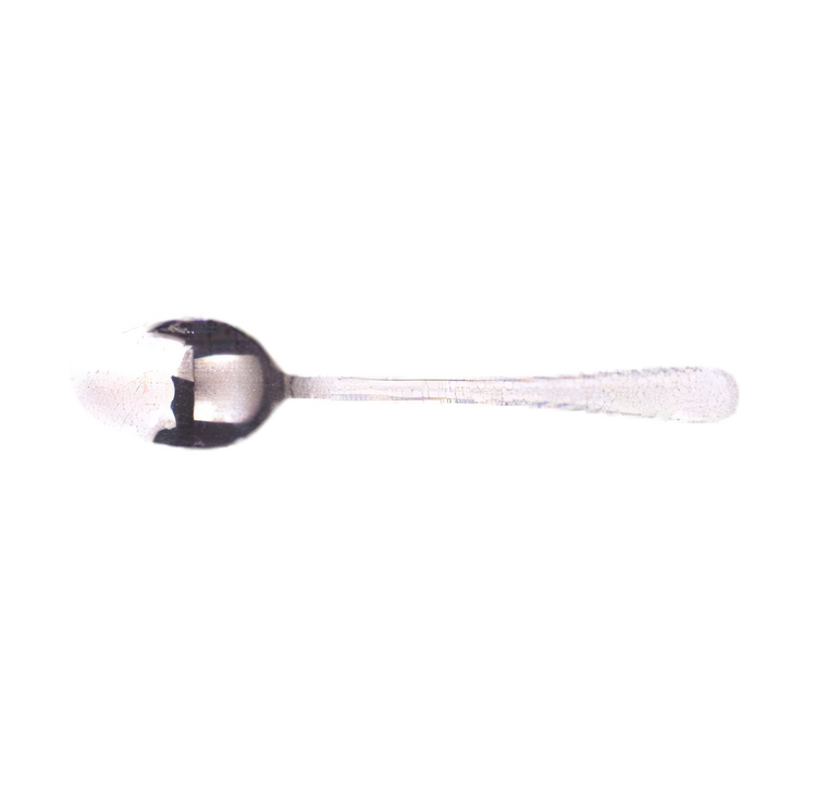 Product image #1 for American Metalcraft Mirage 12-Inch Solid Serving Spoon, 18/8 Stainless Steel