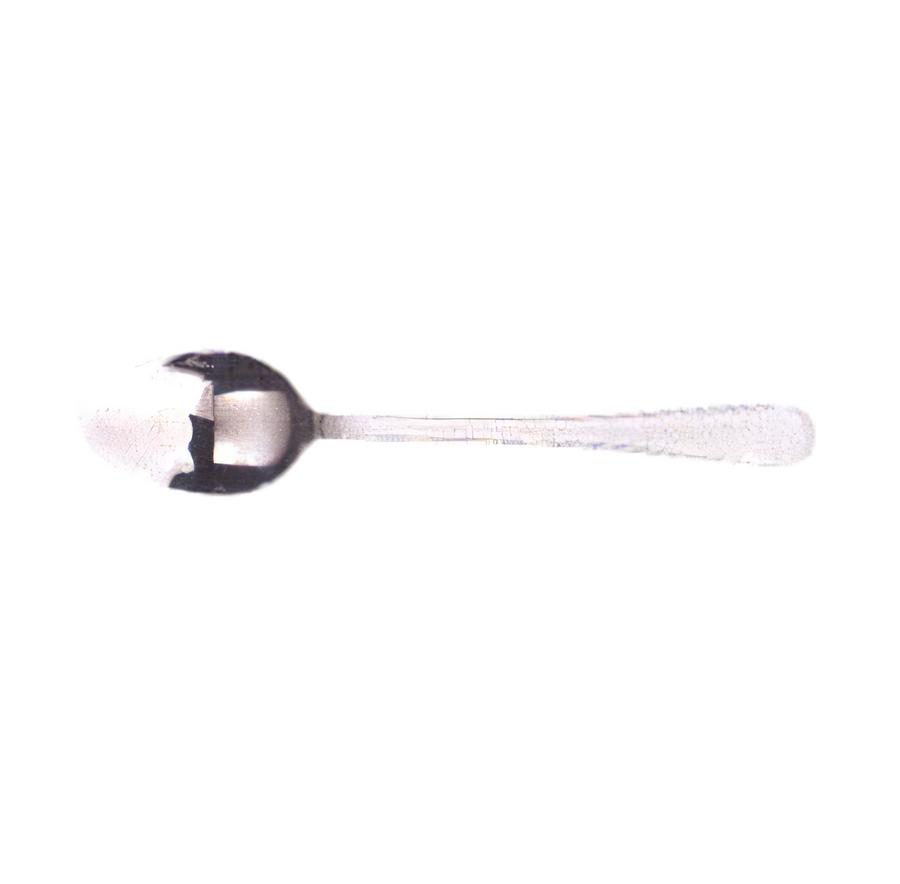 Product image #1 for American Metalcraft Mirage 12-Inch Solid Serving Spoon, 18/8 Stainless Steel