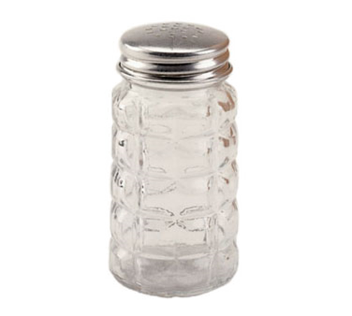 Product image #1 for Crestware SHKR62D Salt and Pepper Shakers Case of 6