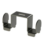 Thumbnail image #1 for Metro LSH2 Double Leg Shelf Hooks, 2-Pack