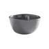 Thumbnail image #1 for American Metalcraft Crave Collection Storm 10 oz Black Melamine Bouillon Cup