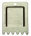 Thumbnail image #1 for Globe (Middleby) SMALL-SCRAPER Globe Grill & Griddle Accessories