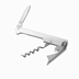 Thumbnail image #1 for American Metalcraft 4-1/4 Inch Waiter's Corkscrew with Straight Knife
