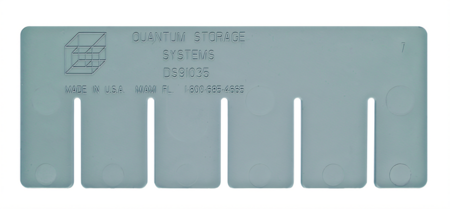 Product image #1 for Quantum DS91035 Specialty Storage & Transport
