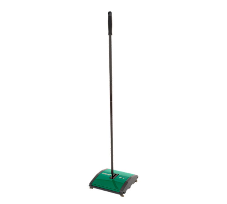 Product image #1 for Bissell Big Green Commercial BG23 Manual Carpet Sweeper with 9.5-Inch Cleaning Path
