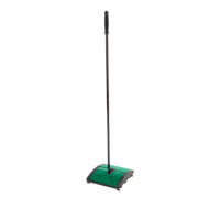 Bissell Big Green Commercial BG23 Carpet Sweeper & Rake Case of 4