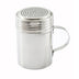 Thumbnail image #1 for Winco 10 oz Stainless Steel Dredge with Handle