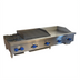 Thumbnail image #1 for Comstock-Castle 60-Inch Countertop Gas Char-Broiler/Griddle Combination with 36-Inch Griddle Plate