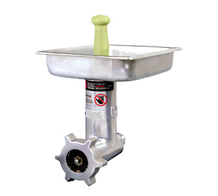 Product image #1 for Univex ALMFC12 Meat & Food Grinder Attachment for #12 Hub Mixers