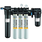 Thumbnail image #1 for Everpure HIGH FLOW CSR TRIPLE - 7FC High-Flow Triple Water Filtration System, 0.2 Micron, 7.5 GPM, 75,000-Gallon Capacity