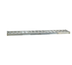 Thumbnail image #1 for New Age 72-Inch Aluminum T-Bar Keg Shelf Rack, Holds 4 Half-Barrel or 11 Sixth-Barrel Kegs