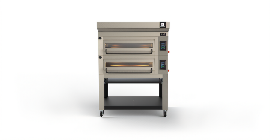 Product image #1 for Pizza Group PWD9-DS SC Deck Ovens