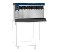 Follett Products, LLC (Middleby) VU155B10LP Vision Soda & Soft Drink Dispensers