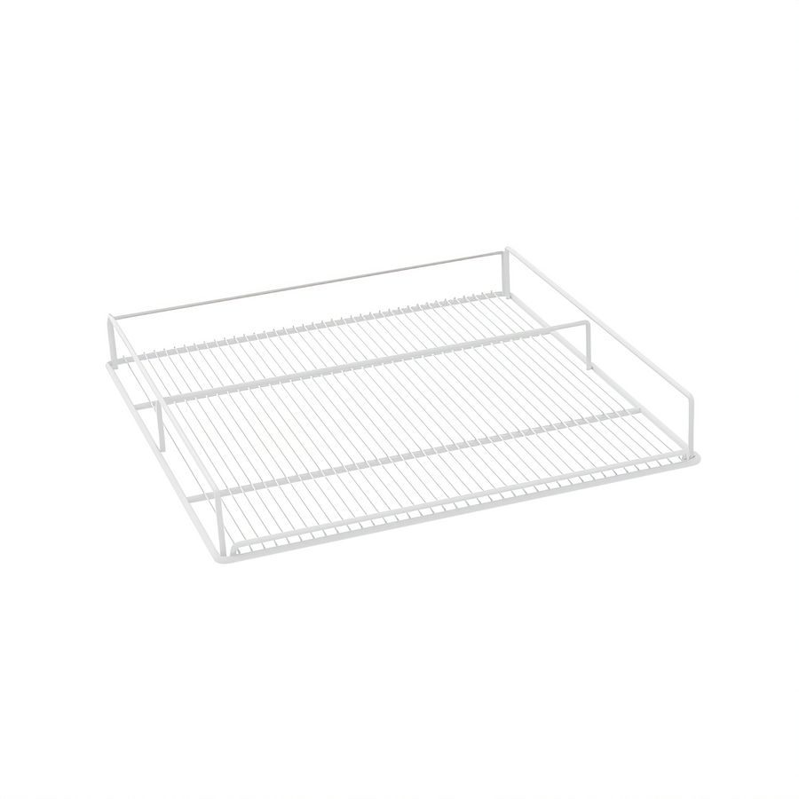 Product image #1 for Beverage-Air Flat White Wine Rack for MMR44, 12-Bottle Capacity