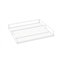 Beverage-Air Flat White Wine Rack for MMR44, 12-Bottle Capacity