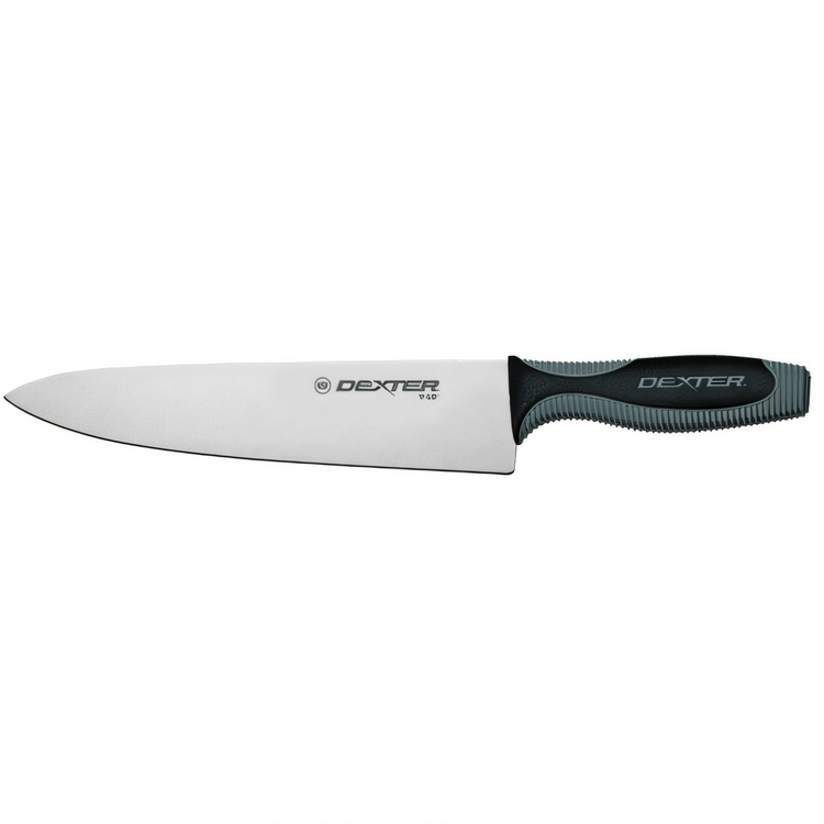 Product image #1 for Dexter Russell V-Lo 10-Inch Stamped Chef's/Cook's Knife with Black Soft-Touch Handle