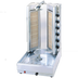 Thumbnail image #1 for Eurodib USA DG16VN Visvardis Vertical Broilers & Gyro Machines