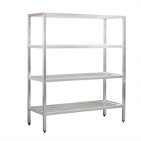 New Age 1068 Bulk Storage Shelving