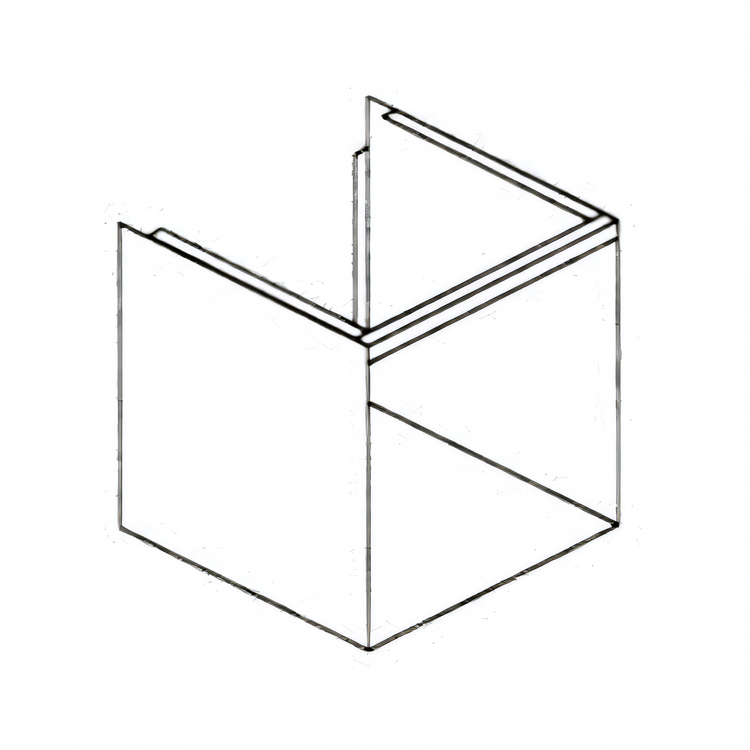 Product image #1 for Glastender GT-18+1 Stainless Steel Glass Rack Holder