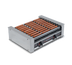 Thumbnail image #1 for Roll-A-Grill 27-Hot-Dog Capacity Roller Grill with 10 Chrome Rollers, 230V
