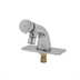 Thumbnail image #1 for T&S Brass Slow Self-Closing Push-Button Single-Inlet Faucet with Vandal-Proof Pins