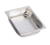Thumbnail image #1 for Admiral Craft 1/2 Size Solid Stainless Steel Food Pan, 2-1/2 Inch Deep, 24 Gauge