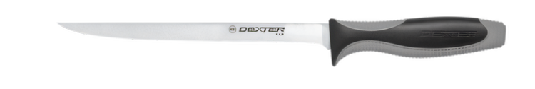 Product image #2 for Dexter Russell V-Lo 7-Inch Stamped Fillet Knife with DEXSTEEL High-Carbon Steel Blade and Soft-Touch Handle