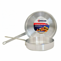 Omcan USA 43443 Saute Pans
