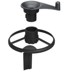 Thumbnail image #1 for Eurodib USA Dito Sama 650236 Cutter Mixer Bowl Scraper for 3.6 L Bowl