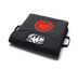 Thumbnail image #1 for CookTek 18-Inch Black Nylon Food Delivery Bag with PCT Tray Insert and VaporVent™