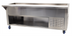 Thumbnail image #1 for Advance Tabco 5-Pan Refrigerated Cold Pan Table With Enclosed Base, 77-3/4 Inch Wide, Stainless Steel, R290