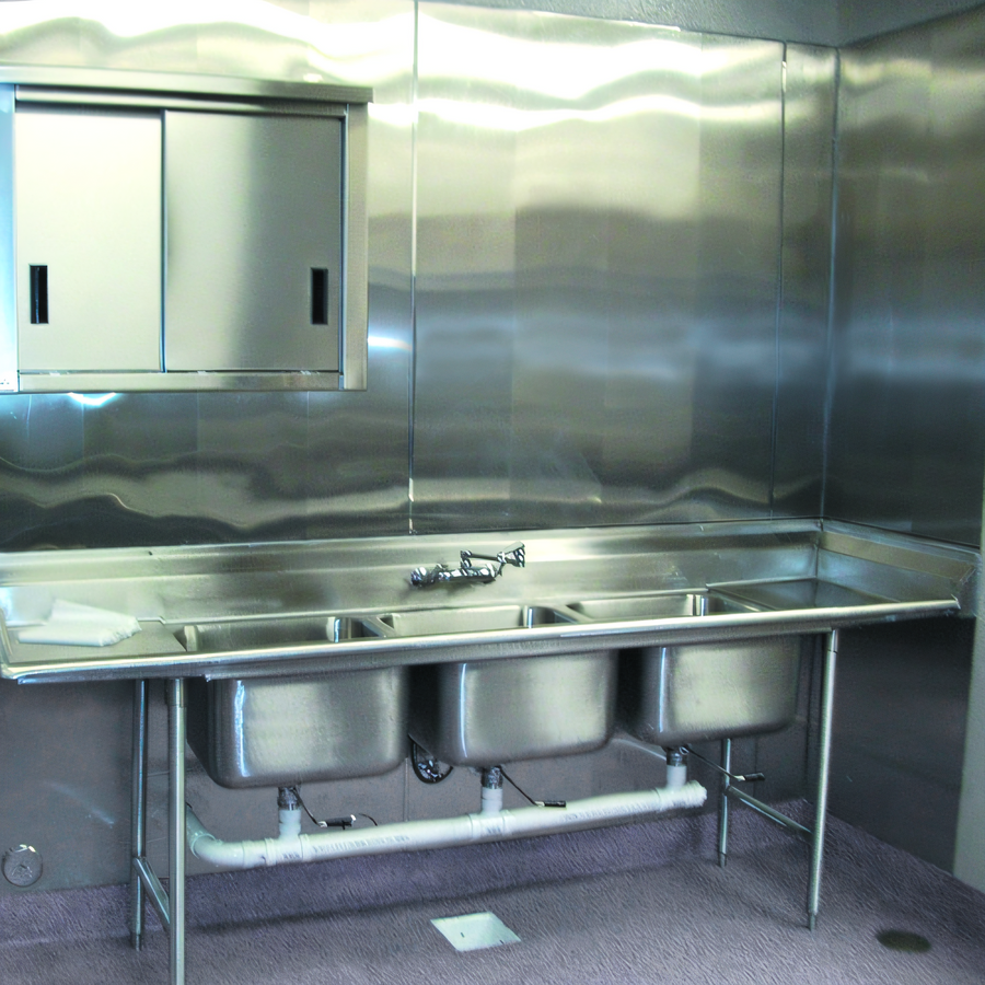 Product image #1 for Advance Tabco WF-EC-1 Specialty Storage & Transport
