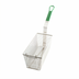 Thumbnail image #1 for Frymaster/Dean Twin Size Medium Mesh Nickel Plated Steel Fry Basket