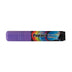 Thumbnail image #1 for Deluxe Plus Neon Purple Chalk Marker, 15g Ink, 1/16-Inch Chisel Tip
