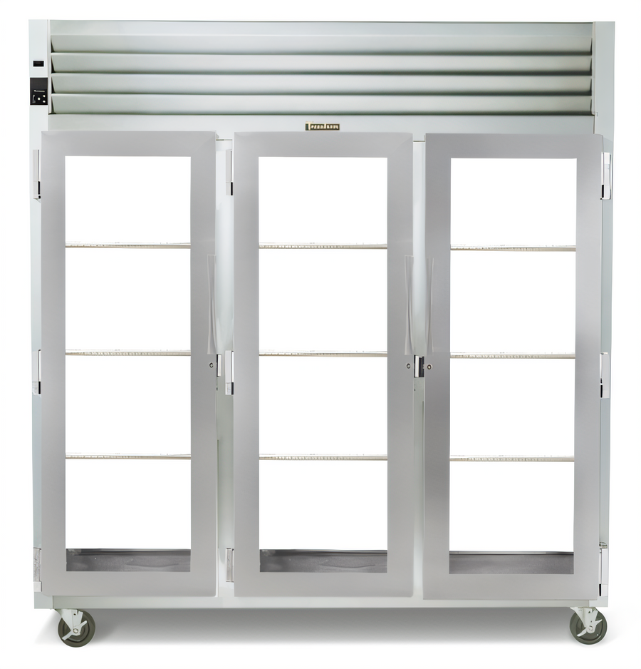 Product image #1 for Traulsen RHF332WP-FHG Spec-Line Heated Cabinets & Holding Shelves