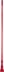 Thumbnail image #1 for Sparta® 60-Inch x 1-Inch Diameter Fiberglass Jaw-Release Mop Handle for Wide Band Mop Heads