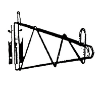 Klinger's Trading SSCHROME-14 Wall-Mounted Shelving
