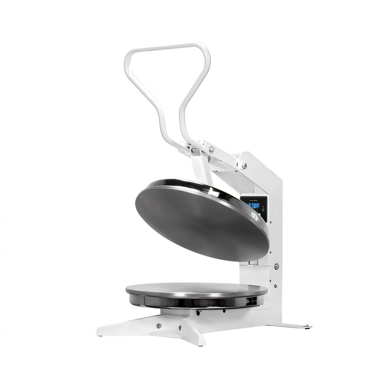 Product image #1 for Proluxe Flex X2T Countertop Manual Dual Heated Tortilla Dough Press
