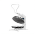 Thumbnail image #1 for Proluxe Flex X2T Countertop Manual Dual Heated Tortilla Dough Press