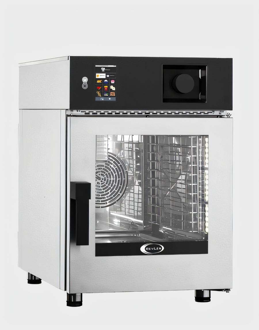 Product image #1 for BevLes Company BMCE06LHWS Combi Ovens
