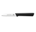 Thumbnail image #1 for Mundial 3-Inch Sheep's Foot Paring Knife with High Carbon Stainless Steel Blade and Black Polypropylene Handle