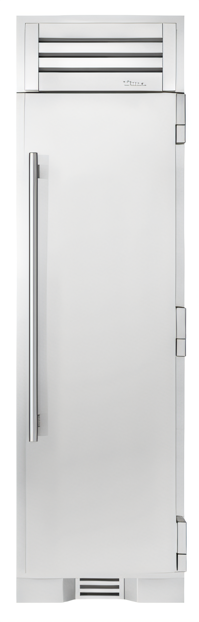 Product image #1 for True Residential 24-Inch One-Section Upright Reach-In Refrigerator with Solid Stainless Steel Door