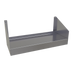 Thumbnail image #1 for Glastender 24-Inch Bolt-On Stainless Steel Blender Shelf