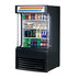 Thumbnail image #1 for True Vertical Glass-Sided Air Curtain Merchandiser Refrigerator, 30-1/4