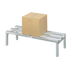 Thumbnail image #1 for Channel Manufacturing Promo Series C-Channel Aluminum Dunnage Rack, 42 x 20 x 12 Inches