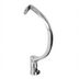 Thumbnail image #1 for Eurodib M20 20 Qt Planetary Mixer Dough Hook Attachment