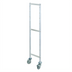 Thumbnail image #1 for Fermostock 71-Inch Mobile Shelving Upright, 14-Inch Deep