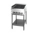 Thumbnail image #1 for Jade Range Supreme JB-54-F 54-Inch Radiant Gas Charbroiler with Stand