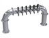 Thumbnail image #1 for Krowne 6-Faucet Pass-Through Glycol-Cooled Pipe Tower, 39-Inch Overall Length