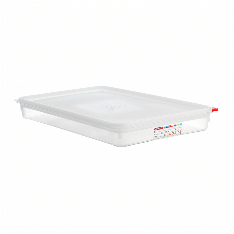 Product image #1 for CFS Brands 03044 Araven Commercial Food Storage Containers Case of 6